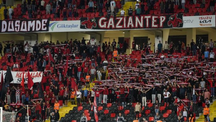 Gaziantep FK-Antalyaspor maçı biletleri ne kadar?